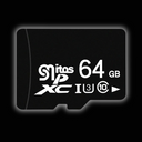 メモリーカード(64GB)