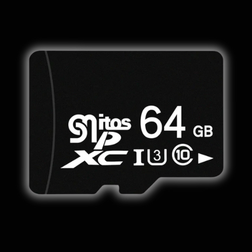 メモリーカード（64GB）